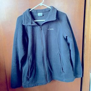 Black Columbia Jacket